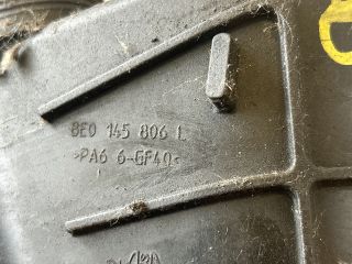 bontott AUDI A4 B7 Intercooler