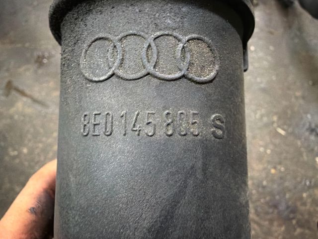 bontott AUDI A4 B7 Intercooler