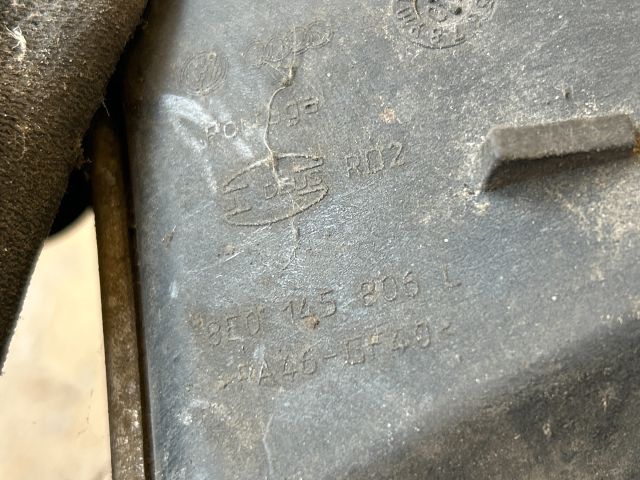 bontott AUDI A4 B7 Intercooler