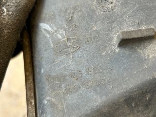 bontott AUDI A4 B7 Intercooler