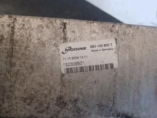 bontott AUDI A4 B7 Intercooler