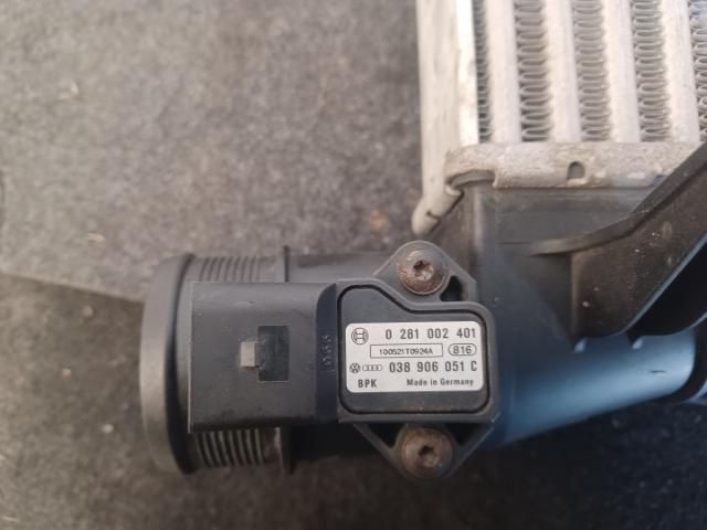 bontott AUDI A4 B7 Intercooler