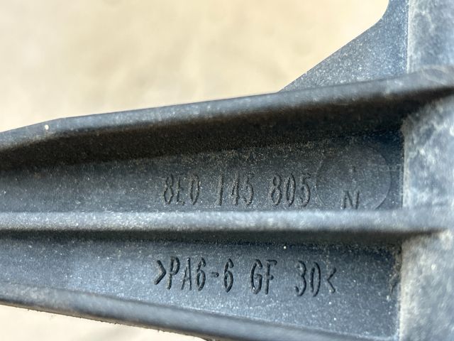 bontott AUDI A4 B7 Intercooler