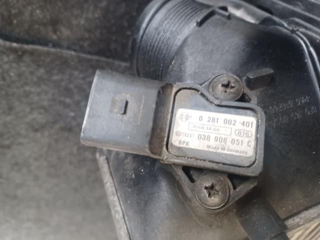 bontott AUDI A4 B7 Intercooler