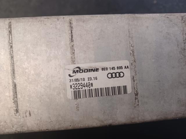 bontott AUDI A4 B7 Intercooler