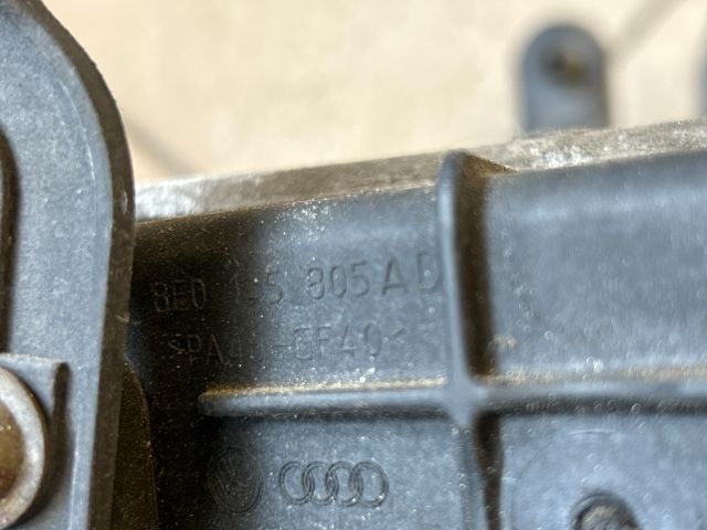 bontott AUDI A4 B7 Intercooler