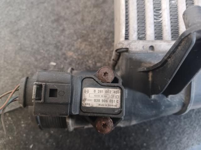 bontott AUDI A4 B7 Intercooler