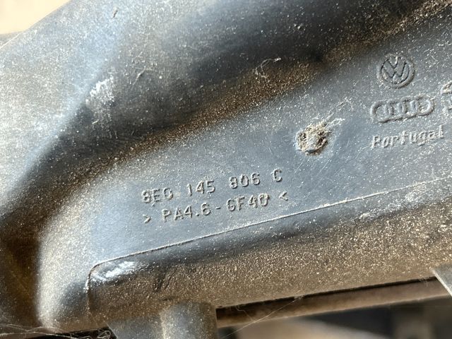 bontott AUDI A4 B7 Intercooler