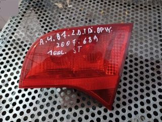 bontott AUDI A4 B7 Jobb Belső Hátsó Lámpa