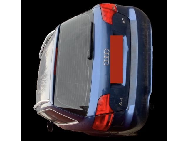 bontott AUDI A4 B7 Jobb C Oszlop Burkolat