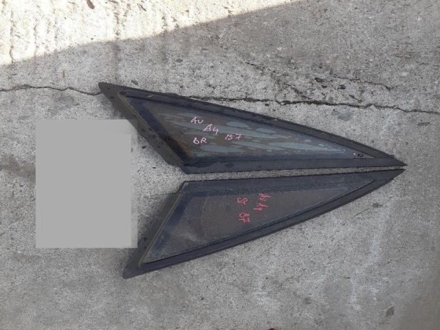 bontott AUDI A4 B7 Jobb C Oszlop Oldalablak Üveg