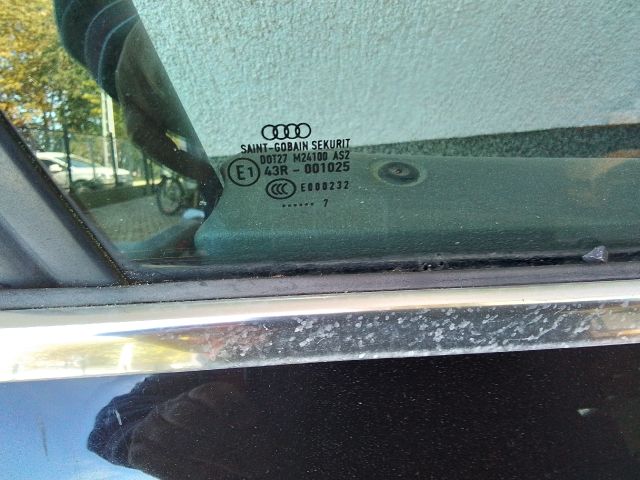 bontott AUDI A4 B7 Jobb első Ablak