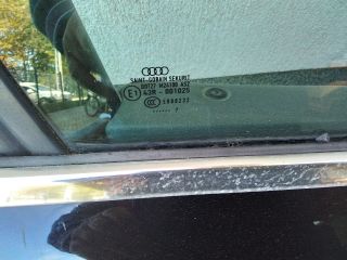 bontott AUDI A4 B7 Jobb első Ablak