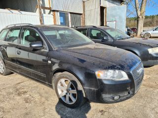 bontott AUDI A4 B7 Jobb első Ablak