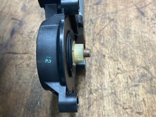 bontott AUDI A4 B7 Jobb első Ablakemelő Motor