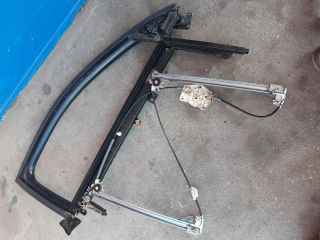 bontott AUDI A4 B7 Jobb első Ablakemelő Szerkezet (Elektromos)