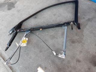 bontott AUDI A4 B7 Jobb első Ablakemelő Szerkezet (Elektromos)