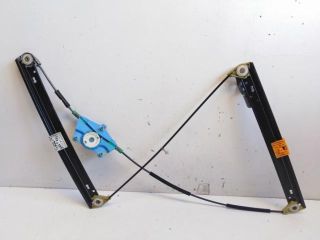 bontott AUDI A4 B7 Jobb első Ablakemelő Szerkezet (Elektromos)