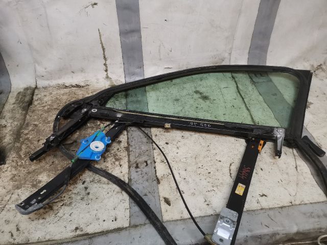 bontott AUDI A4 B7 Jobb első Ablakemelő Szerkezet (Elektromos)