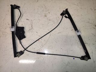bontott AUDI A4 B7 Jobb első Ablakemelő Szerkezet (Elektromos)