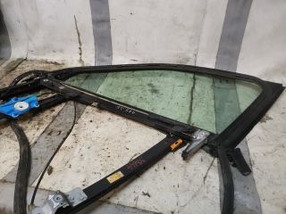 bontott AUDI A4 B7 Jobb első Ablakemelő Szerkezet (Elektromos)