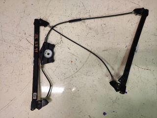 bontott AUDI A4 B7 Jobb első Ablakemelő Szerkezet (Elektromos)