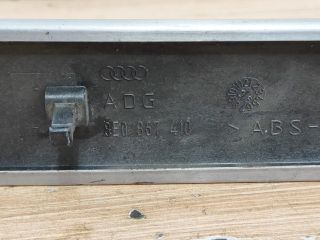 bontott AUDI A4 B7 Jobb első Ajtó Díszléc