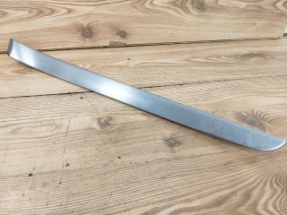 bontott AUDI A4 B7 Jobb első Ajtó Díszléc