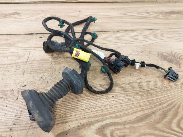 bontott AUDI A4 B7 Jobb első Ajtó Kábelköteg