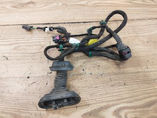 bontott AUDI A4 B7 Jobb első Ajtó Kábelköteg