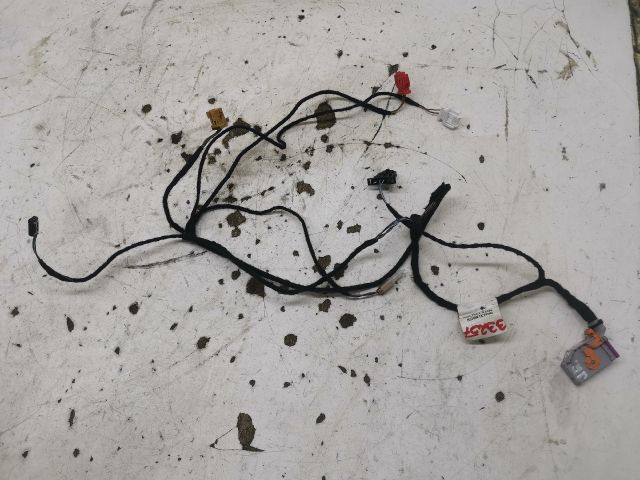 bontott AUDI A4 B7 Jobb első Ajtó Kábelköteg