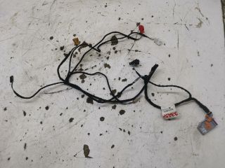 bontott AUDI A4 B7 Jobb első Ajtó Kábelköteg