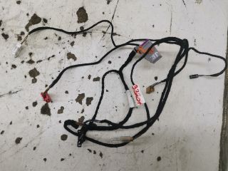 bontott AUDI A4 B7 Jobb első Ajtó Kábelköteg