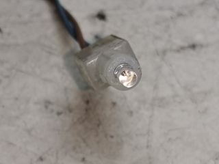 bontott AUDI A4 B7 Jobb első Ajtó Kábelköteg