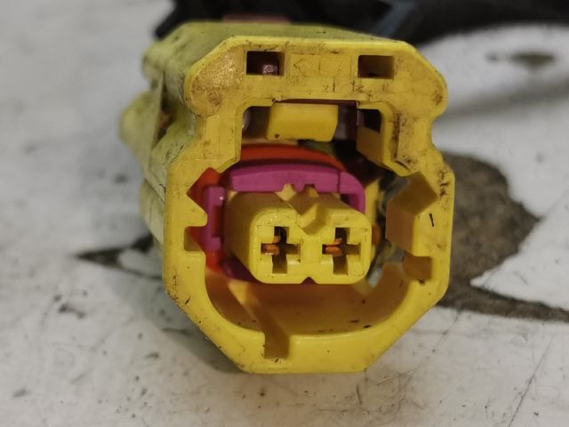 bontott AUDI A4 B7 Jobb első Ajtó Kábelköteg