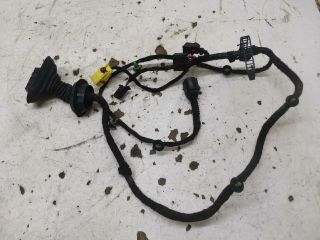 bontott AUDI A4 B7 Jobb első Ajtó Kábelköteg