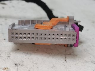 bontott AUDI A4 B7 Jobb első Ajtó Kábelköteg