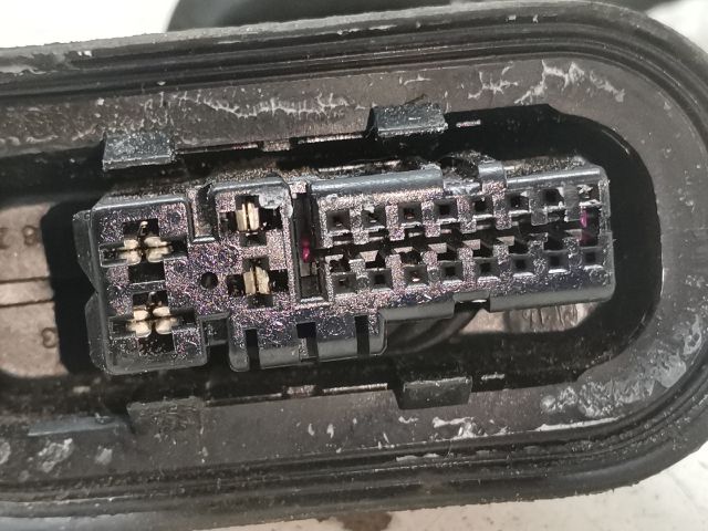 bontott AUDI A4 B7 Jobb első Ajtó Kábelköteg