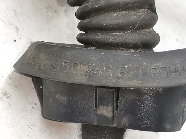 bontott AUDI A4 B7 Jobb első Ajtó Kábelköteg