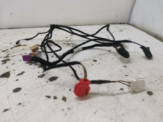 bontott AUDI A4 B7 Jobb első Ajtó Kábelköteg