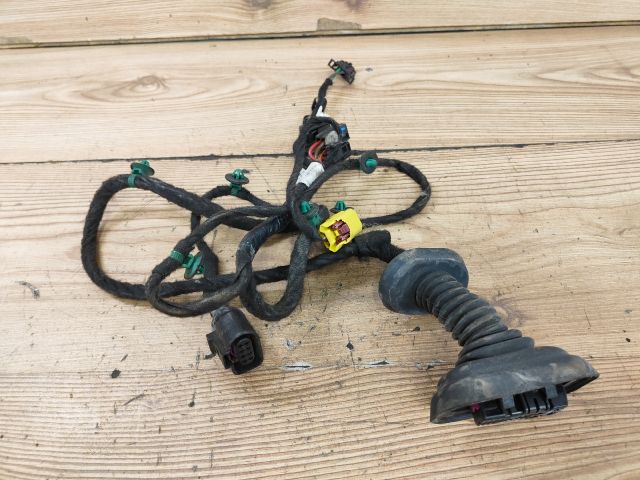 bontott AUDI A4 B7 Jobb első Ajtó Kábelköteg