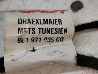 bontott AUDI A4 B7 Jobb első Ajtó Kábelköteg