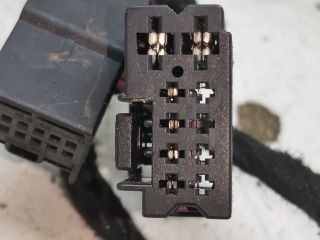 bontott AUDI A4 B7 Jobb első Ajtó Kábelköteg