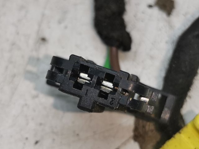 bontott AUDI A4 B7 Jobb első Ajtó Kábelköteg