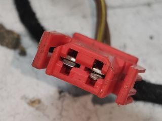 bontott AUDI A4 B7 Jobb első Ajtó Kábelköteg