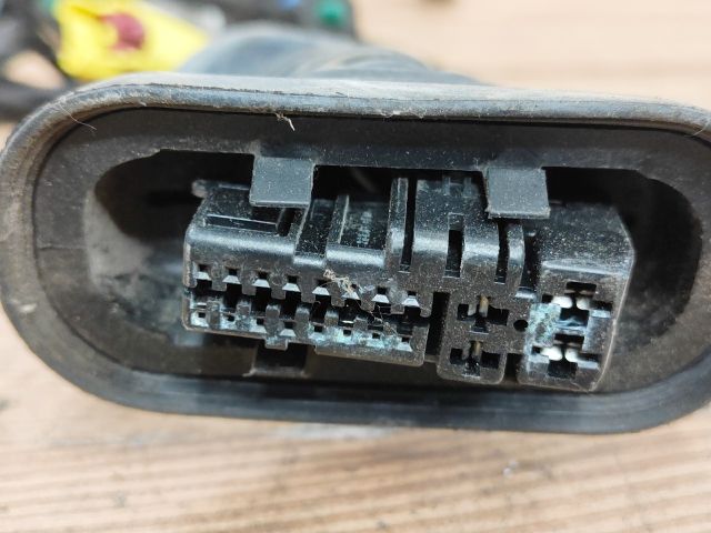 bontott AUDI A4 B7 Jobb első Ajtó Kábelköteg