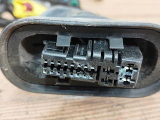 bontott AUDI A4 B7 Jobb első Ajtó Kábelköteg