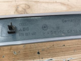 bontott AUDI A4 B7 Jobb első Ajtó Kárpit Díszléc