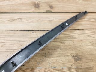 bontott AUDI A4 B7 Jobb első Ajtó Kárpit Díszléc