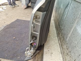 bontott AUDI A4 B7 Jobb első Ajtó (Részeivel)